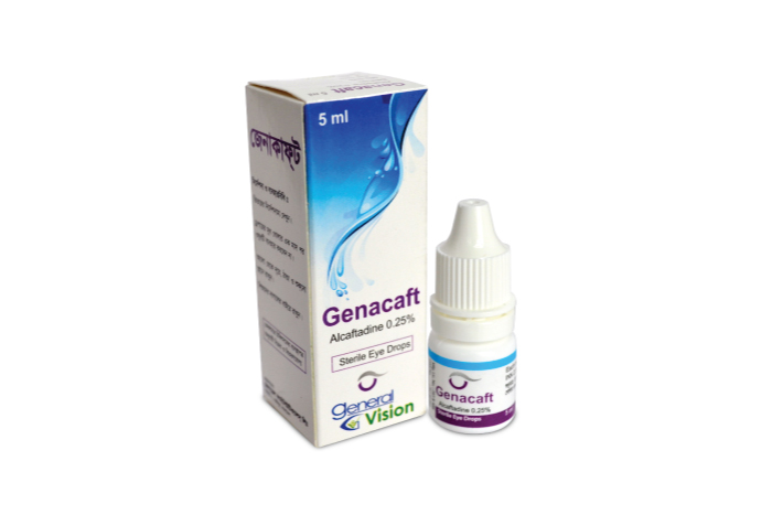 Picture of Genacaft Eye Drop
